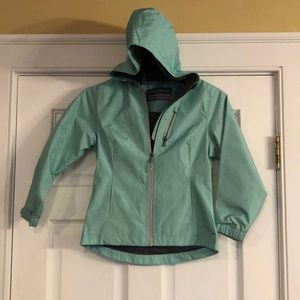 Hawk & Co. Rain jacket